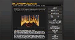 Desktop Screenshot of int13h.com